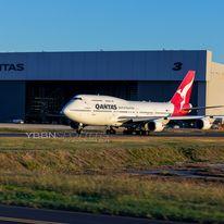 Brisbane International Airport